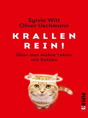 cover image of Krallen rein!